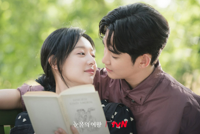 눈물의 여왕 스틸컷. tvN 제공